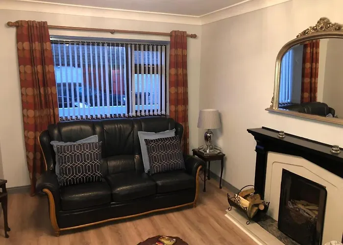 Littles Cottage, Heart Of The Mournes